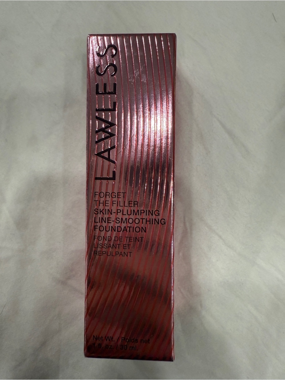 Flawless Skin-Plumping Foundation - shade 14T